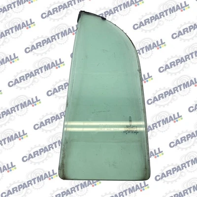 1998-2011 Lincoln Town Car Rear Left Quarter Window Glass OEM - Image 1 of 4