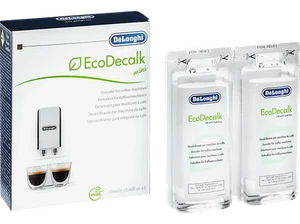 Descalcificante para cafeteras - De Longhi SET DLSC200, 2 x 100ML, Ecológicas - Imagen 1 de 2