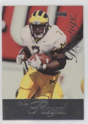 1998 Playoff Prestige Retail Chris Floyd #193 Rookie RC - Image 1 of 2