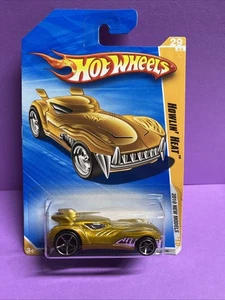 Hot Wheels 2010 New models Howlin Heat - Picture 1 of 1