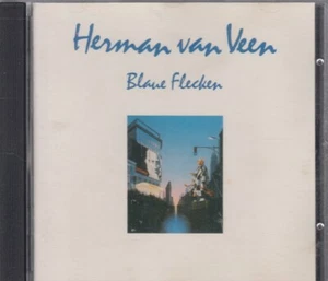 ◄► HERMAN VAN VEEN "Blaue Flecken" CD-Album - Picture 1 of 2