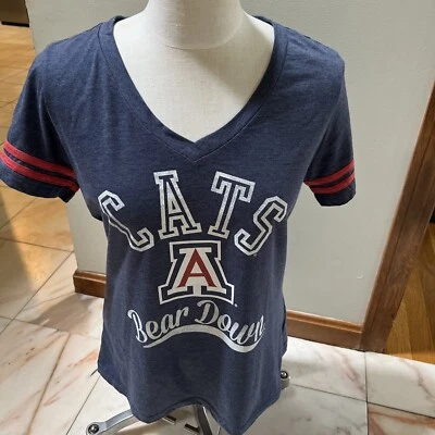 ARIZONA STATE UNIVERSITY CUELLO EN V MANGA CORTA MUJER XL Foto 1 de 2