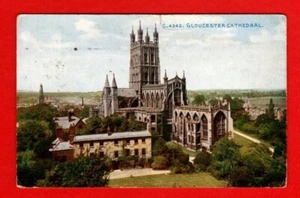 0114/177 Postcard GLOUCESTER Gloucestershire - Picture 1 of 3