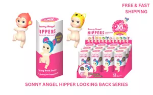 Sonny Angel Hippers Looking Back Series – New Blind Box Figure – Free Ship USA - Picture 1 of 6