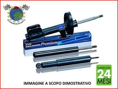 Kit Coppia Ammortizzatori Kyb Premium Ant Per Opel Kadett E Kadett D Vauxhall As - Immagine 1 di 3