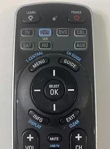 Telecomando universale Philips testato funziona tutti i dispositivi TV DVD AUX - Foto 1 di 13