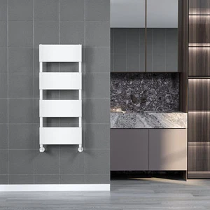 Lojimax Aluminium Design Badheizkörper Badezimmer Heizung Myra - Bild 1 von 16