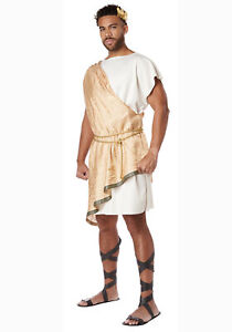 California Costumes 5121179 Adult Greek God Toga