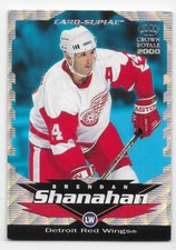 99/00 CROWN ROYALE CARD-SUPIALS COMPLETE w/MINIS Hockey (#1-20) U-Pick From List