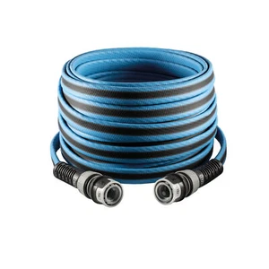 FITT FORCE 3/4" 25 m, Manguera de Agua para Riego de Jardín, Ligera, Resistente - Imagen 1 de 4