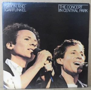 SIMON & GARFUNKEL "The Concert In Central Park" 1982 (W.B/2BSK3654) 2 LP VG+/EX! - Picture 1 of 10