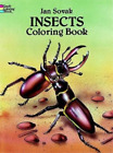 Jan Sovak Insects Coloring Book (Merchandise) (Us Import)