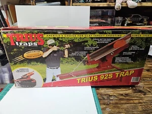 ST2 TRIUS One-Step Trap - Clay Pigeon Target Thrower for Shotgun  Never Opened  - Picture 1 of 4