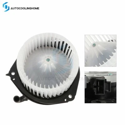 Front HAVC Furnace Heater Blower Motor For 2003 2004 05-08 Pontiac Vibe 700160 - Image 1 of 4