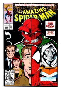 INCREDIBILE SPIDER-MAN 366, IN PERFETTE CONDIZIONI (8.0), REDSKULL, VIPERA, ASPETTO TASKMASTER* - Foto 1 di 2