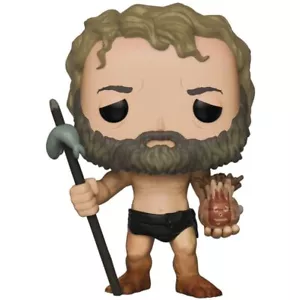 Figura Funko Pop Películas Náufrago Chuck con Wilson 791 | Modelo 42648 Figura e - Imagen 1 de 2