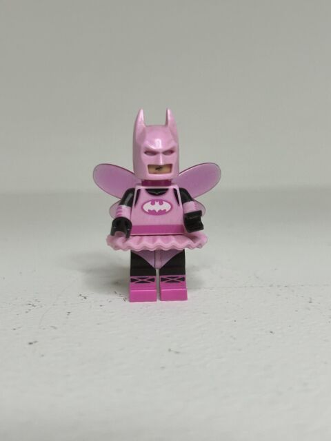  LEGO Batgirl Pink, Balarina Batman y Calculadora Minifiguras  Batman : Juguetes y Juegos