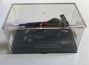 Oreca Dallara Test Car Spirit PlayStation 2 Model Race Car - Picture 1 of 8