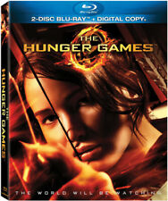 The Hunger Games [New Blu-ray] Digital Copy, Dolby, Digital Theater System, Su