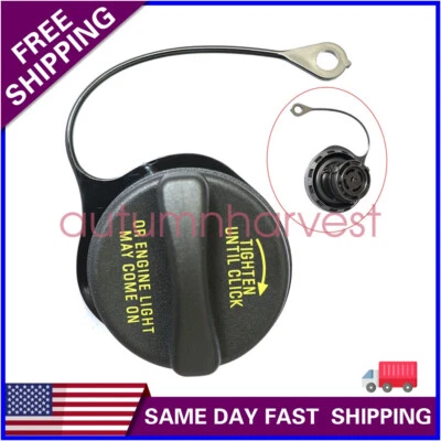 Fuel Filler Cap Fuel Tank Cap For 1998-2009 Ford Ranger 1997-2004 Ford Mustang - Image 1 of 4