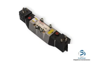 NORGREN SXE0573-465-00 DOUBLE SOLENOID VALVE_NORGREN SXE057346500 - Picture 1 of 3