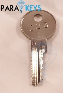 Yale SM0501-SM0750 Cut Furniture Key Replacement *READ DESCRIPTION* - Picture 1 of 2