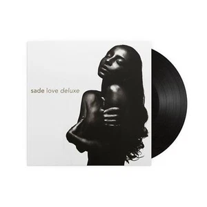 SADE - LOVE DELUXE VINYL LP REISSUE (NEW) - Picture 1 of 1