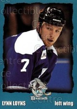 2003-04 Cleveland Barons #14 Lynn Loyns