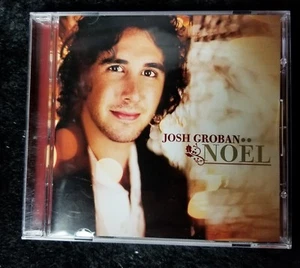 Audio CD - JOSH GROBAN - Noel 2007 - Very Good (VG) WORLDWIDE SHIPPING - Imagen 1 de 2