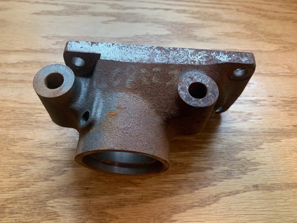 Caja de cambios de marcha atrás Cushman 522807 Ryan GA-30 GA-60 media caja aireador engranaje 547573 Foto 1 de 4