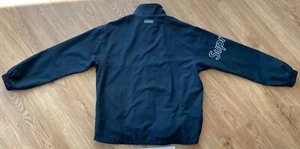 Veste de survêtement Supreme x Lacoste noire L - Photo 1/4