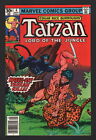 Tarzan #4, 1977, Marvel Comics, NEUF - ÉTAT