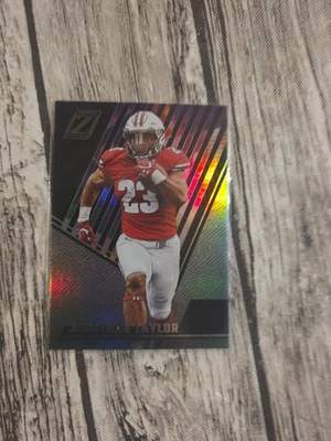 Jonathan Taylor 2023 Panini Chronicles Zenith Draft Picks #22  - Image 1 of 2