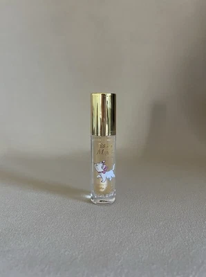 Disney Aristocats Marie «Ванильный крем» ароматизированное масло для губ шиповника, новое и запечатанное! - Изображение 1 из 4