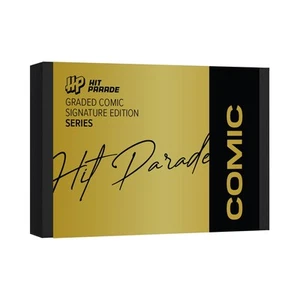 2025 Hit Parade Graded Comic Signature Series 1 Hobby Box - Bild 1 von 12
