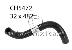RADIATOR UPPER HOSE FOR HOLDEN COMMODORE VE VF 6.0L LS2 L76 L77 6.2L LS3 2/09-ON - Picture 1 of 1
