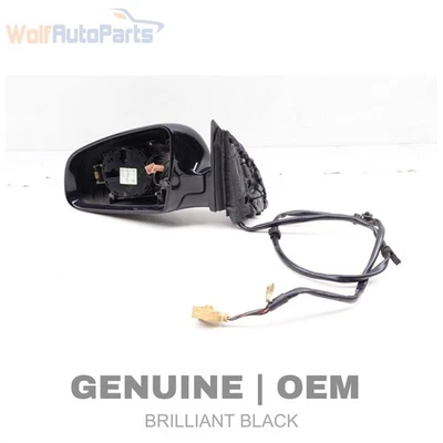 Espejo retrovisor puerta lateral izquierda audi a4 2002-2008 8e1858531ac Foto 1 de 4