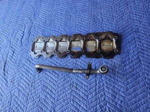 FORD FG FGX FALCON OIL PICKUP & GIRDLE TRAY, PAN PIPE 2008-2014 6CYL FG 4L sump - Picture 1 of 15