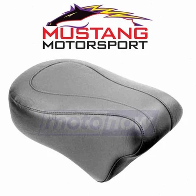 Mustang Standard Rear Seat for 2008-2017 Harley Davidson FXDF Fat Bob - zq Foto 1 de 4