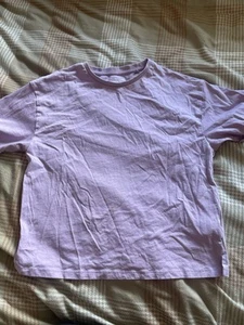 Girls Top Age 11-12 Years, From F&f New - Picture 1 of 3
