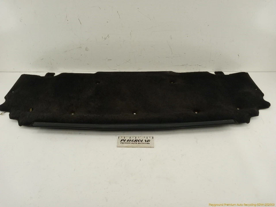 Almohadilla aislante del capó Land Rover LR2 compatible con 2008-2015 08 09 10 11 Foto 1 de 4