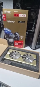 Radeon RX 590 Anniversary Edition - Bild 1 von 4
