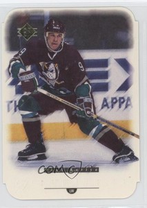 1994-95 SP Premier SP Die-Cut Paul Kariya #1 HOF