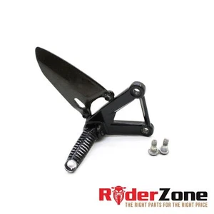 Ducati 848 EVO 2008 - 2013 soporte de protección tacón trasero derecho stock - Imagen 1 de 13