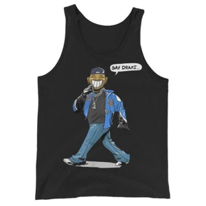 Kendrick Lamar, Say Drake Meme, Super Bowl LIX Halbzeitshow Herren Tank Top - Bild 1 von 6