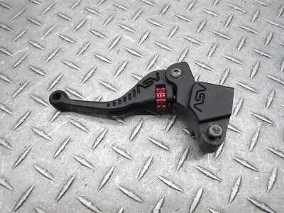 Kawasaki Ninja 650 EX650R 2020 20-24 ASV embrague palanca de control lado izquierdo Foto 1 de 4