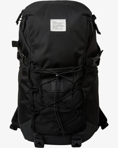 110 $ RVCA Daypack großer Rucksack | schwarz | 28 Liter - Bild 1 von 12