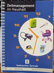 Zeitmanagement Im Haushalt Verbraucher-Zentrale Haushalt - Bild 1 von 6