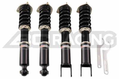 Bc Racing Br Series Extreme Low Coilovers Shock Kit For 93-97 Lexus Gs300 Jzs147 - Image 1 of 4