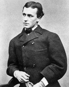 1861 Young HENRY JAMES Glossy 8x10 Photo Print Author Writer Portrait - Picture 1 of 1
